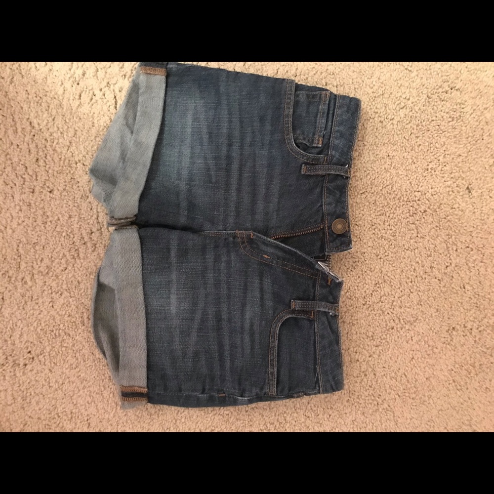 gap kids shorts
